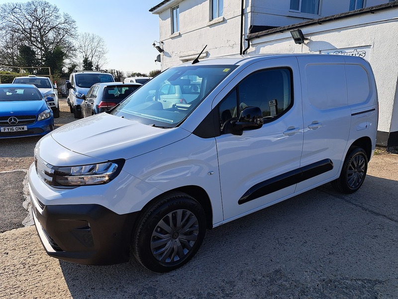 Used Peugeot Partner 2024 for sale - 77937455: Photo 20