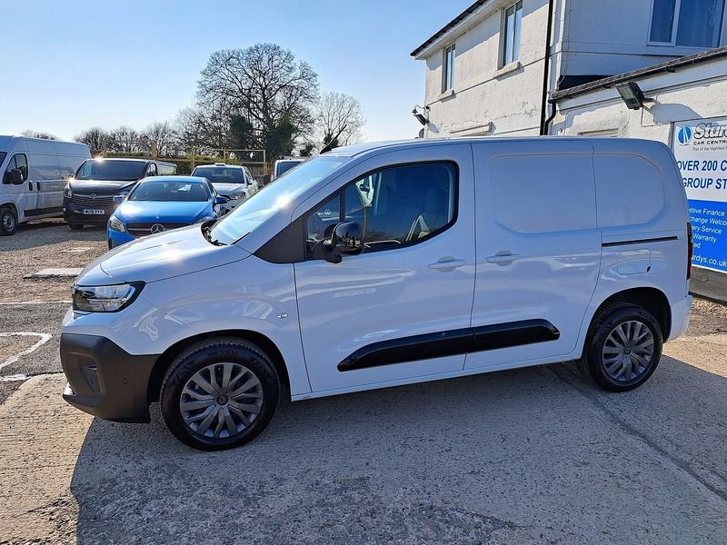 Used Peugeot Partner 2024 for sale - 77937455: Photo 22