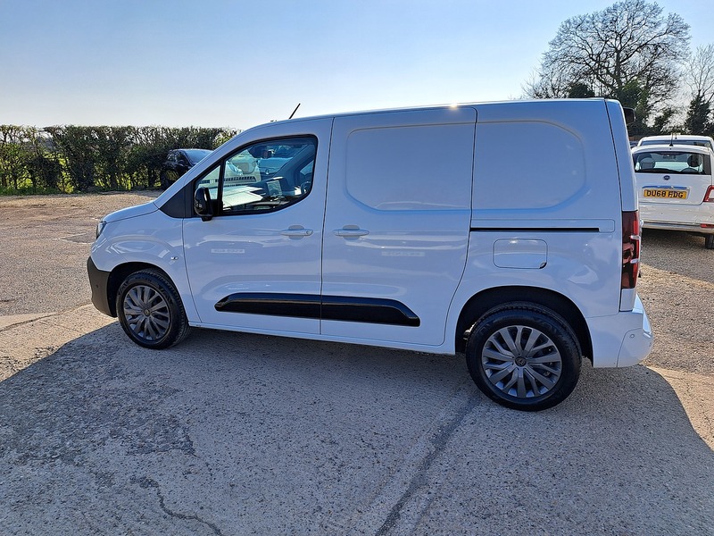 Used Peugeot Partner 2024 for sale - 77937455: Photo 24