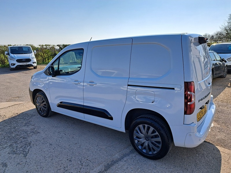 Used Peugeot Partner 2024 for sale - 77937455: Photo 26