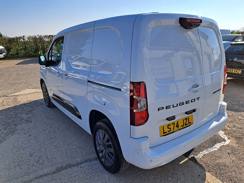 Used Peugeot Partner 2024 for sale - 77937455: Photo 28