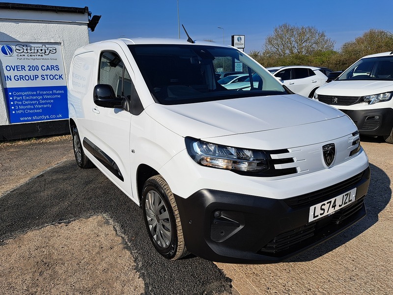 Used Peugeot Partner 2024 for sale - 77937455: Photo 3