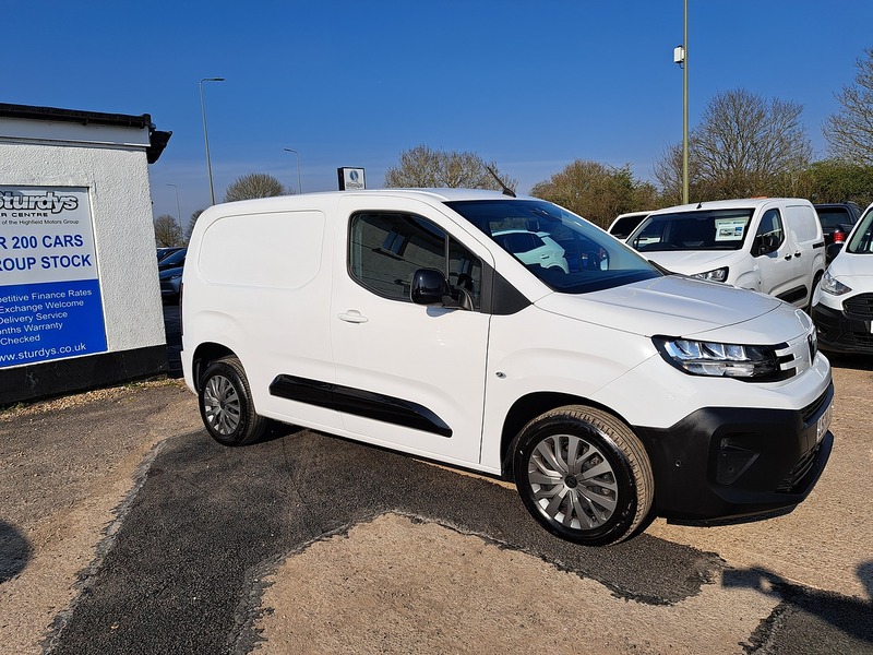 Used Peugeot Partner 2024 for sale - 77937455: Photo 6