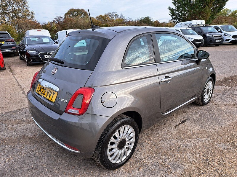 Used Fiat 500 2023 for sale - 77231242: Photo 10