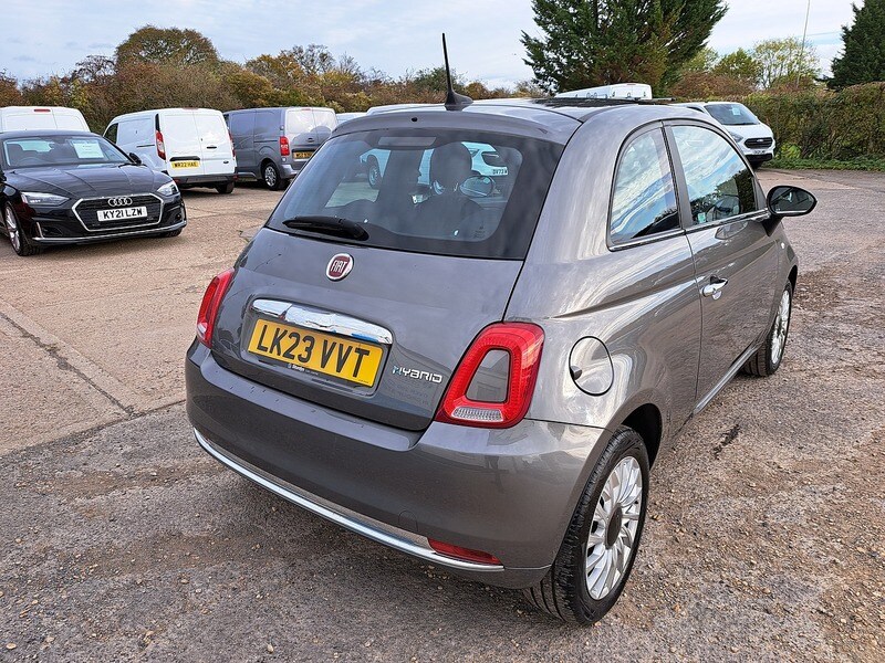 Used Fiat 500 2023 for sale - 77231242: Photo 12