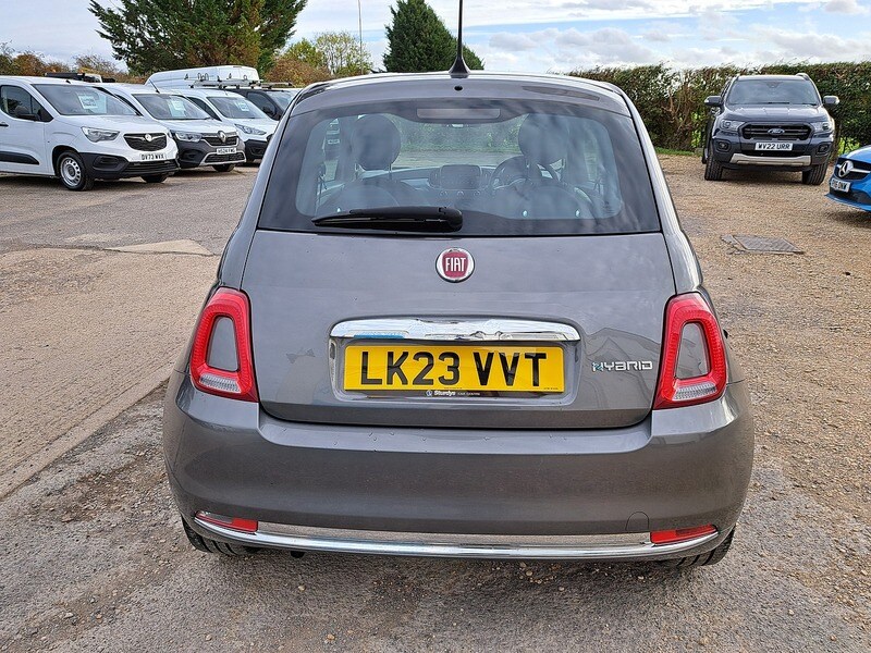 Used Fiat 500 2023 for sale - 77231242: Photo 14