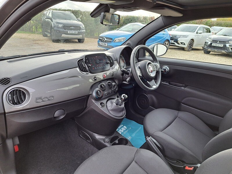 Used Fiat 500 2023 for sale - 77231242: Photo 17