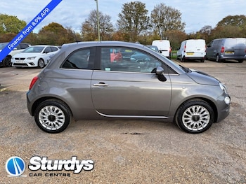 Fiat 500 feature image