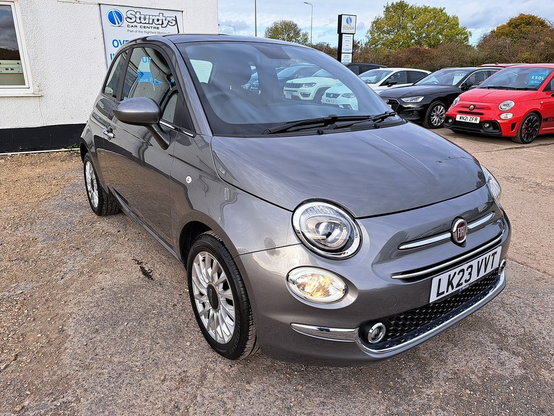 Used Fiat 500 2023 for sale - 77231242: Photo 2