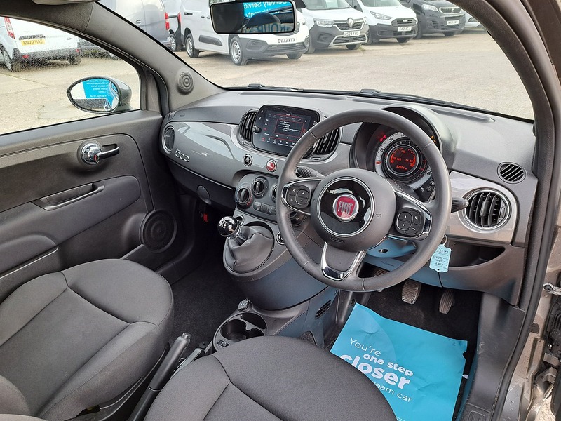 Used Fiat 500 2023 for sale - 77231242: Photo 3