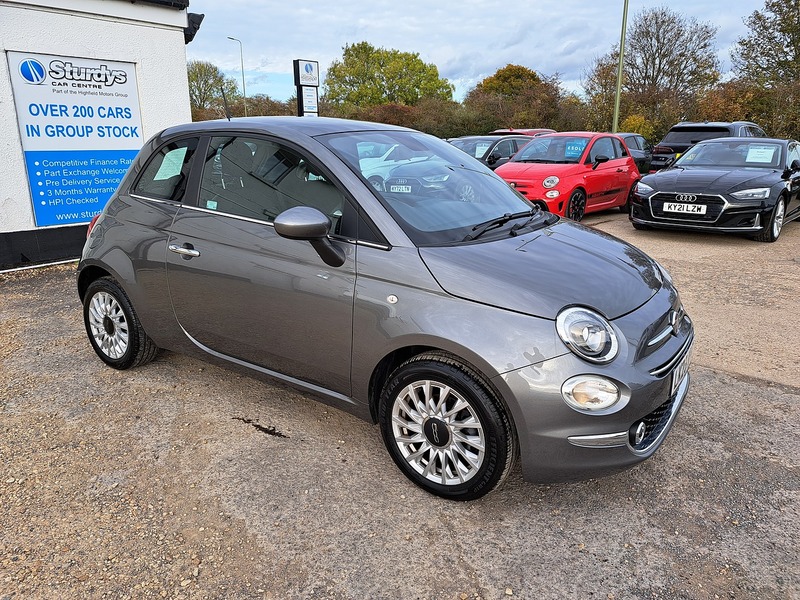 Used Fiat 500 2023 for sale - 77231242: Photo 4