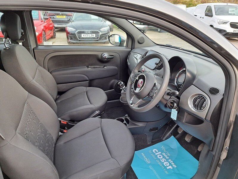 Used Fiat 500 2023 for sale - 77231242: Photo 9