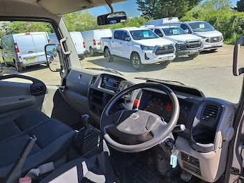 Used Nissan Cabstar 2015 for sale - 78682977: Photo