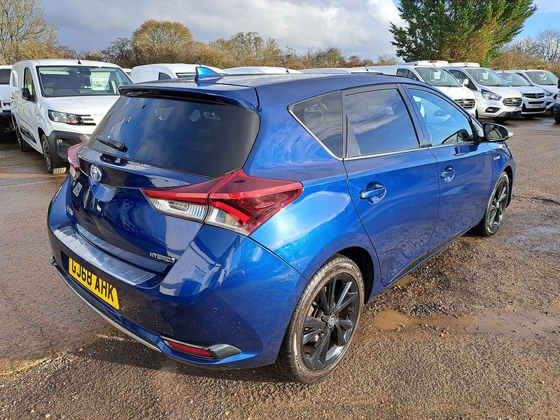 Used Toyota Auris 2018 for sale - 77873273: Photo 10