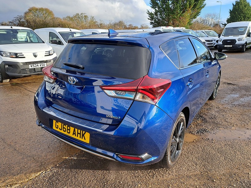 Used Toyota Auris 2018 for sale - 77873273: Photo 12