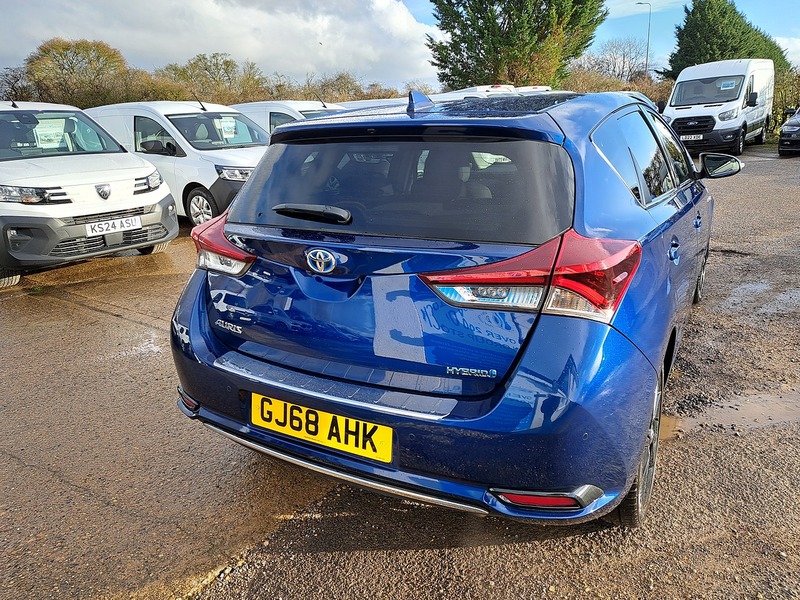 Used Toyota Auris 2018 for sale - 77873273: Photo 14