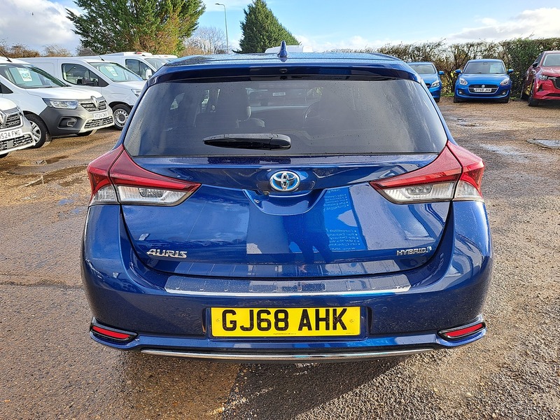 Used Toyota Auris 2018 for sale - 77873273: Photo 16