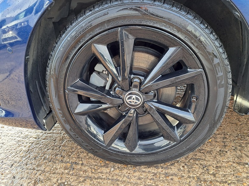 Used Toyota Auris 2018 for sale - 77873273: Photo 21