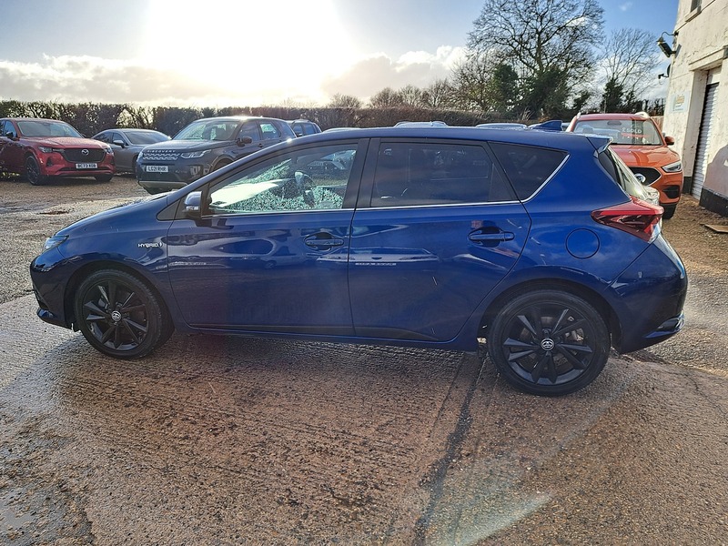 Used Toyota Auris 2018 for sale - 77873273: Photo 24