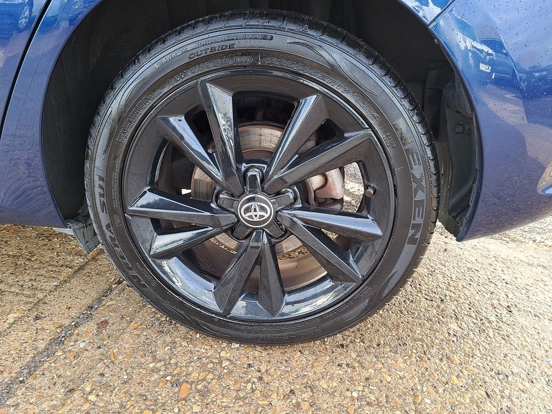 Used Toyota Auris 2018 for sale - 77873273: Photo 25