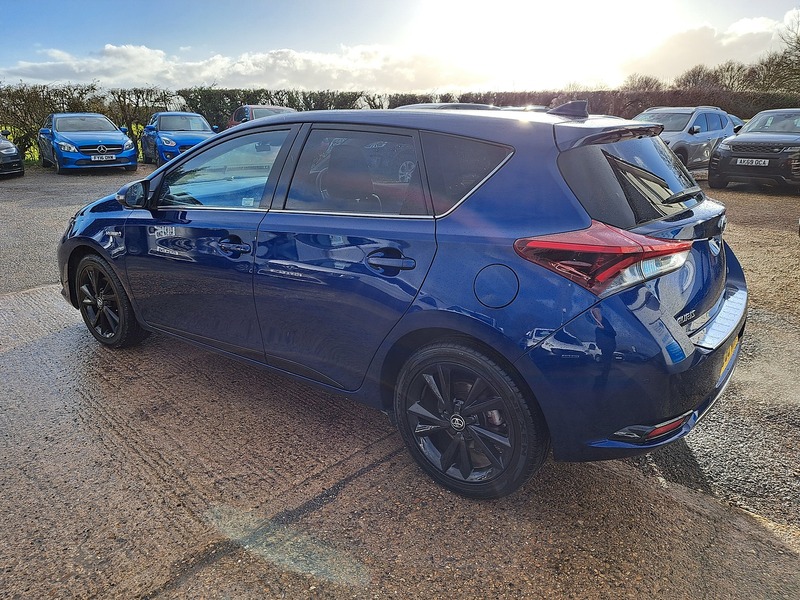 Used Toyota Auris 2018 for sale - 77873273: Photo 26