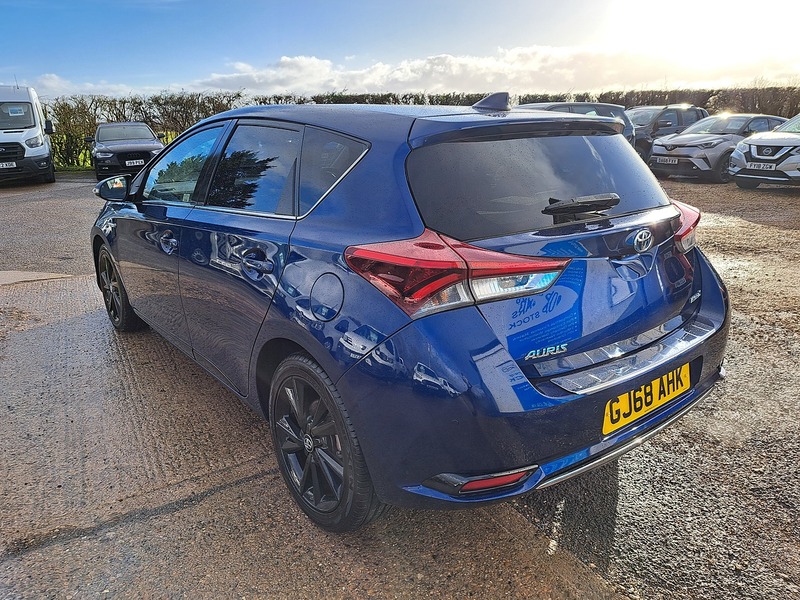 Used Toyota Auris 2018 for sale - 77873273: Photo 28