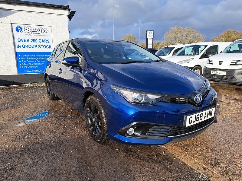 Used Toyota Auris 2018 for sale - 77873273: Photo 3