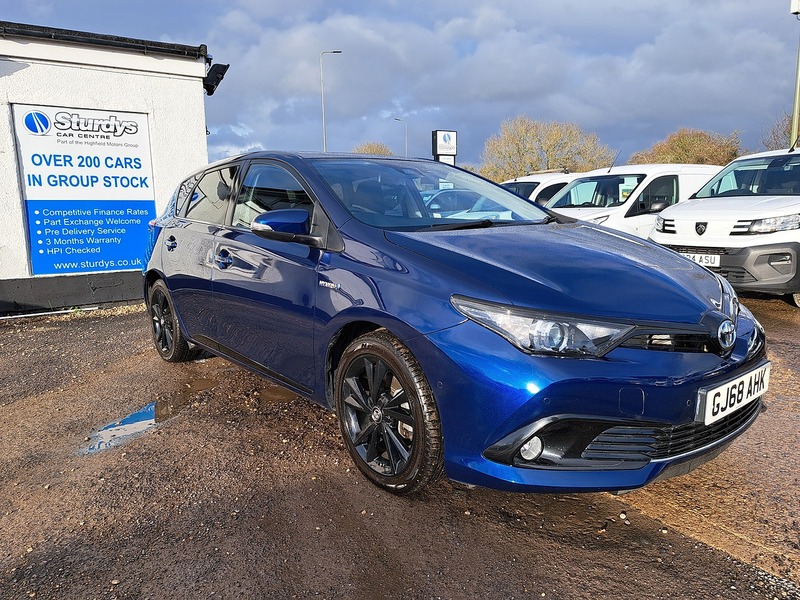 Used Toyota Auris 2018 for sale - 77873273: Photo 6