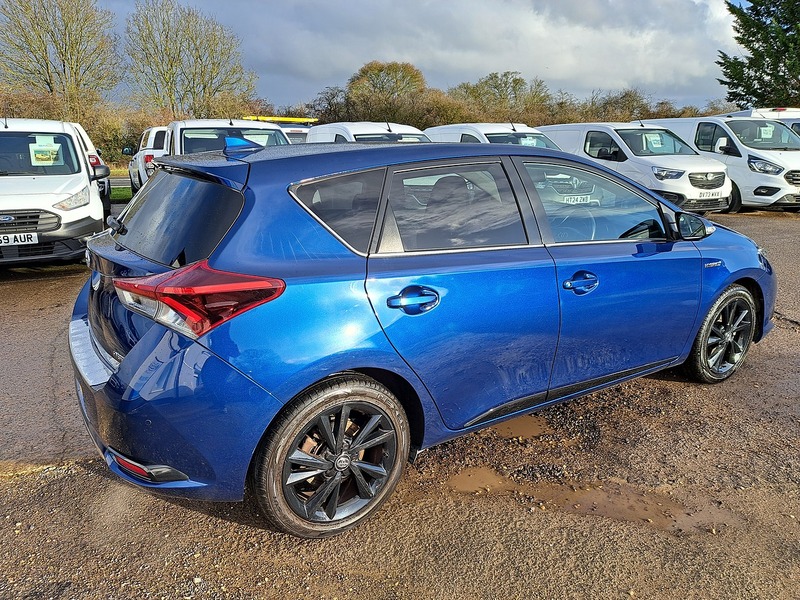 Used Toyota Auris 2018 for sale - 77873273: Photo 8