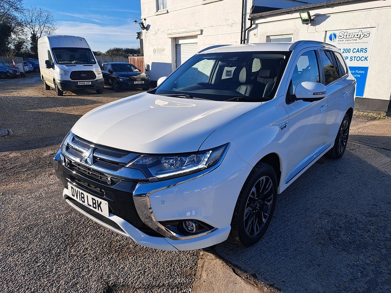 Used Mitsubishi Outlander 2018 for sale - 77231273: Photo 17