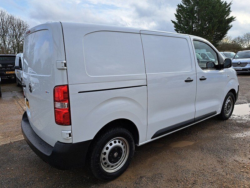 Used Vauxhall Vivaro 2024 for sale - 77303189: Photo 12