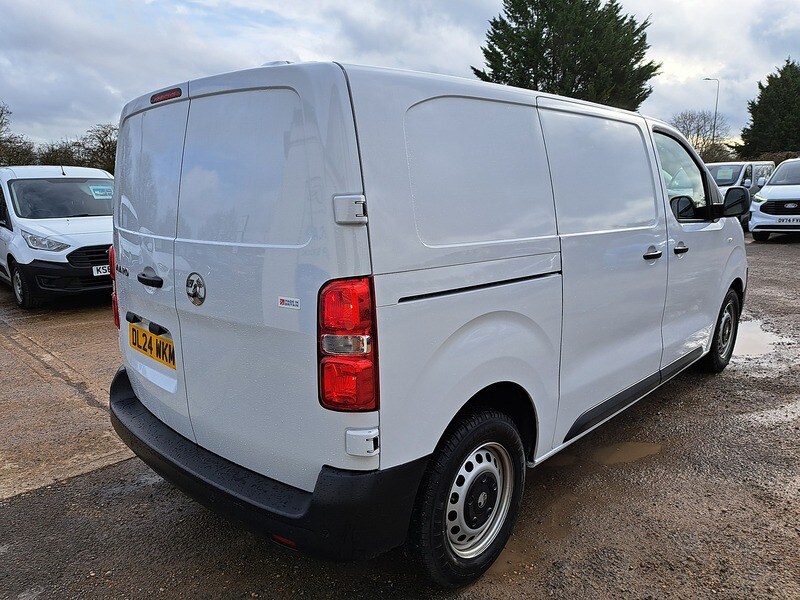 Used Vauxhall Vivaro 2024 for sale - 77303189: Photo 14
