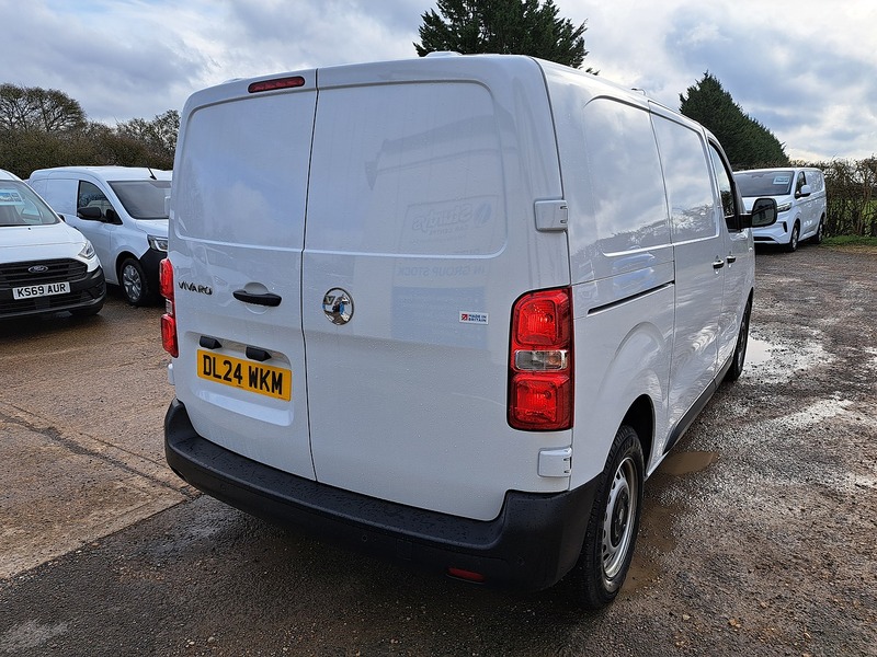 Used Vauxhall Vivaro 2024 for sale - 77303189: Photo 16