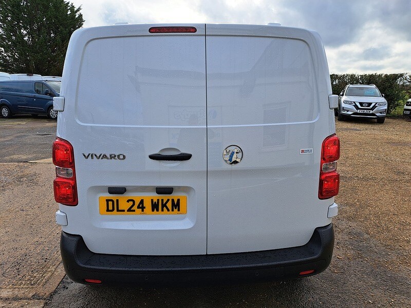 Used Vauxhall Vivaro 2024 for sale - 77303189: Photo 18