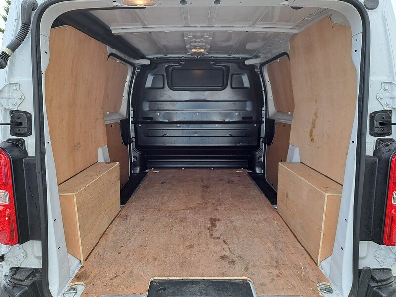 Used Vauxhall Vivaro 2024 for sale - 77303189: Photo 19