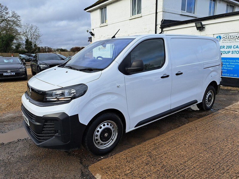 Used Vauxhall Vivaro 2024 for sale - 77303189: Photo 22