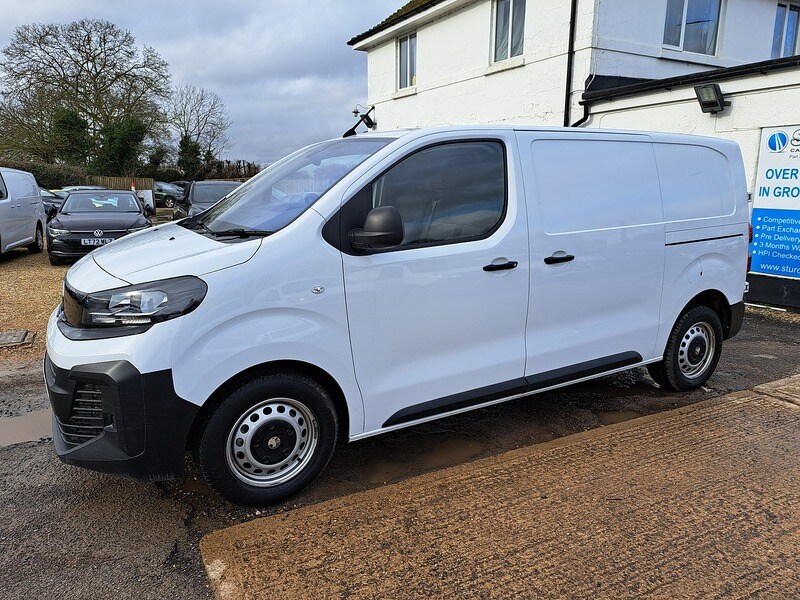 Used Vauxhall Vivaro 2024 for sale - 77303189: Photo 24