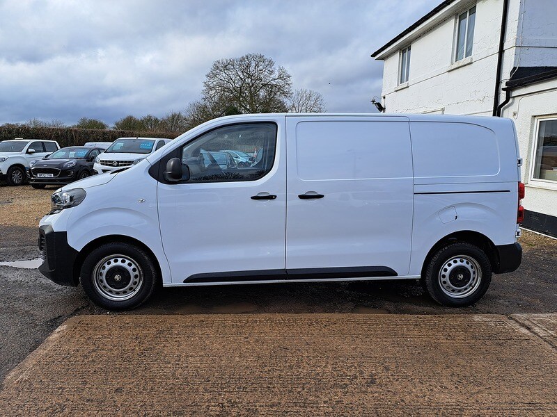 Used Vauxhall Vivaro 2024 for sale - 77303189: Photo 26