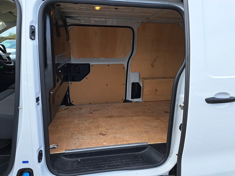 Used Vauxhall Vivaro 2024 for sale - 77303189: Photo 27