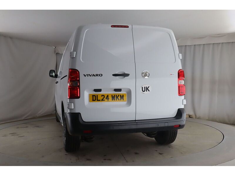 Used Vauxhall Vivaro 2024 for sale - 77303189: Photo 3