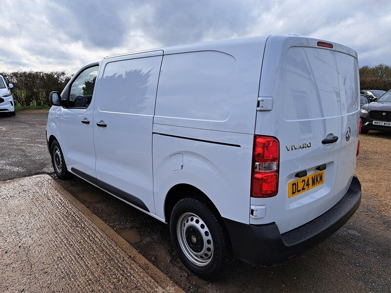 Used Vauxhall Vivaro 2024 for sale - 77303189: Photo 32