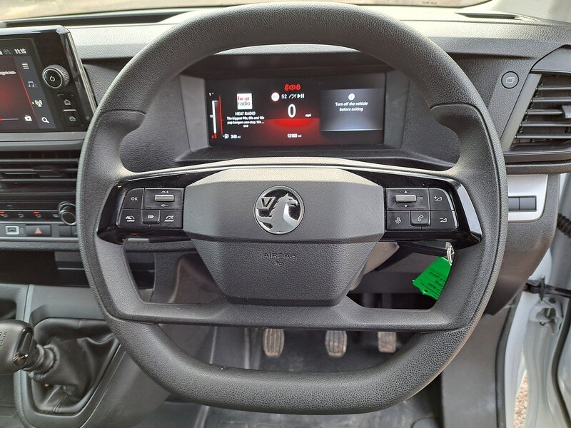 Used Vauxhall Vivaro 2024 for sale - 77303189: Photo 33