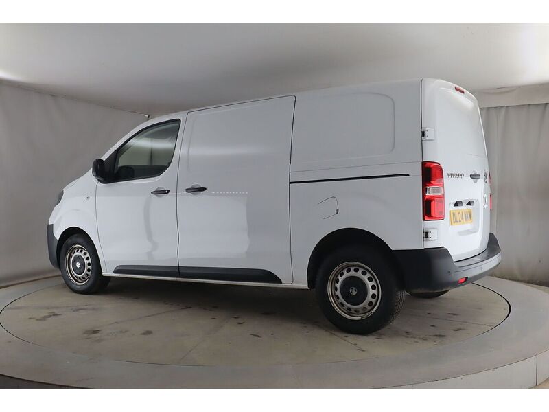 Used Vauxhall Vivaro 2024 for sale - 77303189: Photo 6