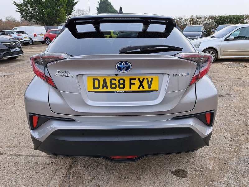 Used Toyota C-HR 2018 for sale - 77231235: Photo 14