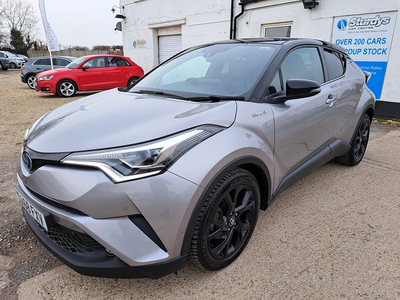 Used Toyota C-HR 2018 for sale - 77231235: Photo 18