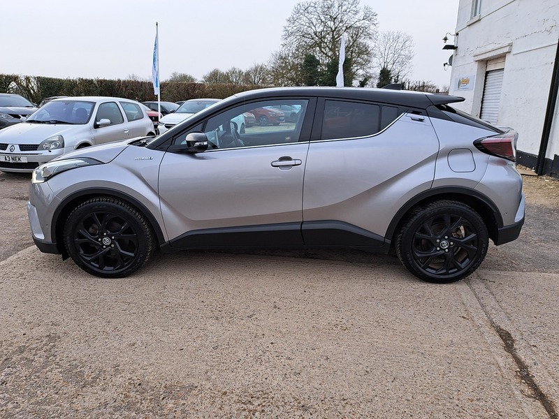 Used Toyota C-HR 2018 for sale - 77231235: Photo 22