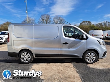 Used Renault Trafic 2022 for sale - 78711811: Photo