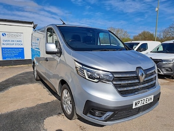 Used Renault Trafic 2022 for sale - 78711811: Photo