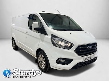 Used Ford Transit Custom 2022 for sale - 79184829: Photo