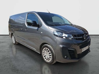 Used Vauxhall Vivaro 2023 for sale - 79518843: Photo